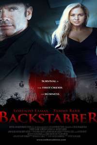 Backstabber - Poster