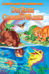 The Land Before Time IX: Journey to the Big Water - Poster
