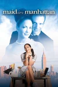 Maid in Manhattan - Poster