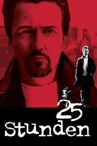 25th Hour - Poster