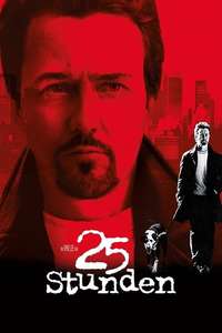 25th Hour - Poster