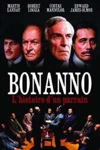 Bonanno: A Godfather's Story - Poster