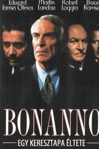 Bonanno: A Godfather's Story - Poster