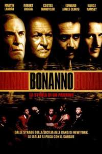 Bonanno: A Godfather's Story - Poster