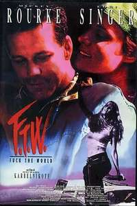 F.T.W. - Poster
