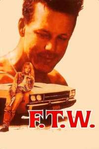 F.T.W. - Poster