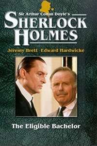 Sherlock Holmes: The Eligible Bachelor - Poster