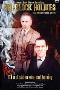 Sherlock Holmes: The Eligible Bachelor - Poster