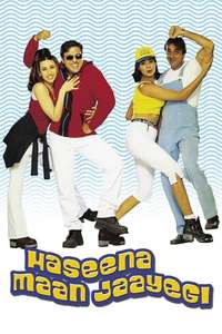 Haseena Maan Jaayegi - Poster