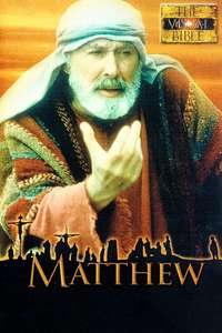 The Visual Bible: Matthew - Poster
