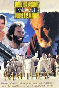 The Visual Bible: Matthew - Poster