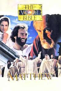 The Visual Bible: Matthew - Poster