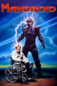 Mandroid - Poster