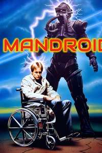 Mandroid - Poster