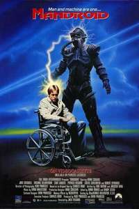 Mandroid - Poster