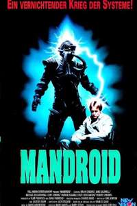 Mandroid - Poster