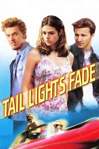 Tail Lights Fade - Poster