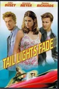 Tail Lights Fade - Poster
