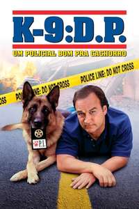 K-9: P.I. - Poster