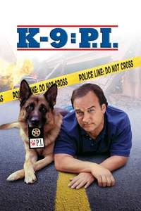 K-9: P.I. - Poster