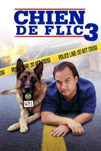 K-9: P.I. - Poster