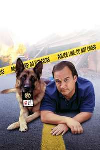 K-9: P.I. - Poster