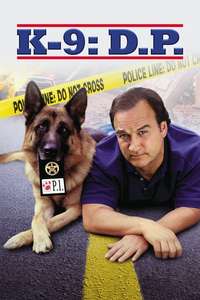K-9: P.I. - Poster
