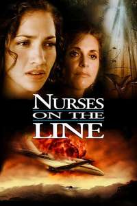 Nurses on the Line: The Crash of Flight 7 - Poster