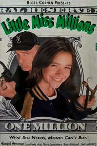 Little Miss Millions - Poster
