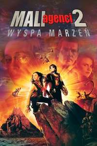 Spy Kids 2: The Island of Lost Dreams - Poster
