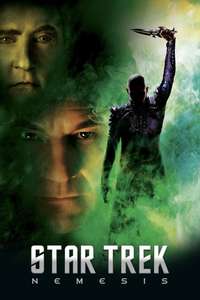 Star Trek: Nemesis - Poster