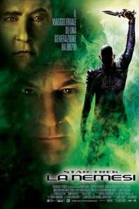 Star Trek: Nemesis - Poster