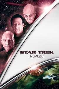 Star Trek: Nemesis - Poster