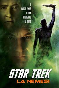 Star Trek: Nemesis - Poster