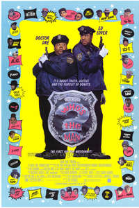 Who's the Man? - Poster