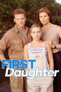 First Daughter - Poster