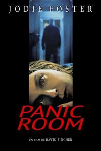 Panic Room - Poster