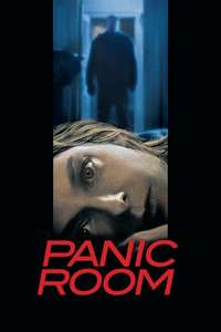 Panic Room - Poster