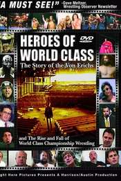 Heroes of World Class