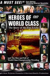 Heroes of World Class - Poster
