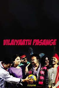 Vilaiyaatu Pasange - Poster