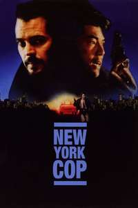 New York Cop - Poster