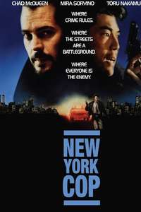 New York Cop - Poster