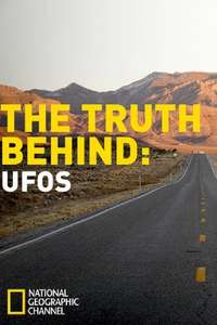The Truth Behind: UFOs - Poster