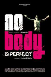 No Body Is Perfect - Poster