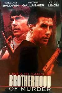 Brotherhood of Murder - Poster