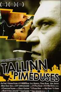 Darkness in Tallinn - Poster
