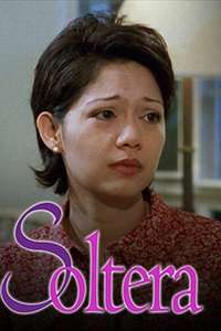 Soltera - Poster