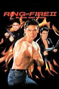 Ring of Fire II: Blood and Steel - Poster