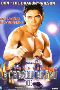 Ring of Fire II: Blood and Steel - Poster